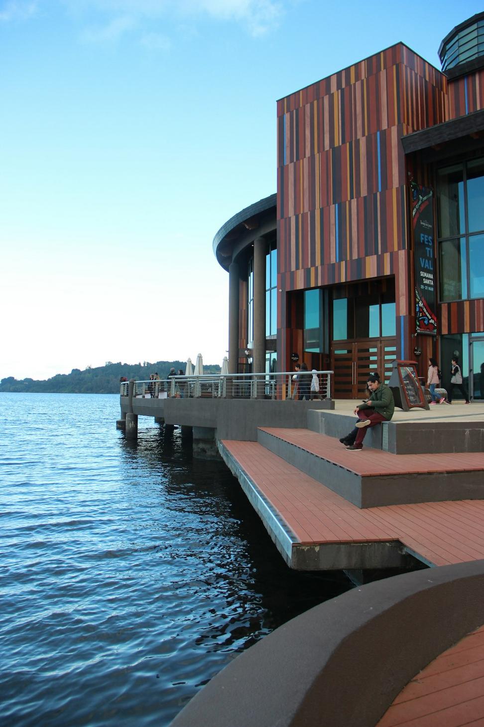 Vancouver coastal location