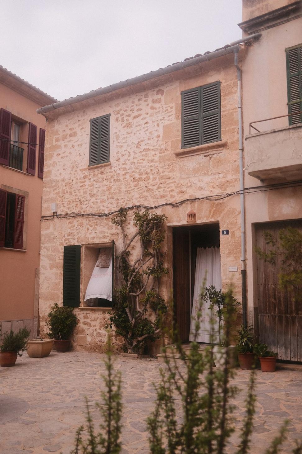 Heritage restoration