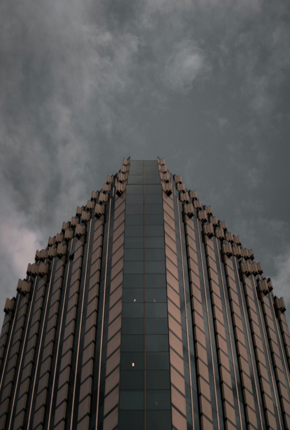 Storm resistant structure